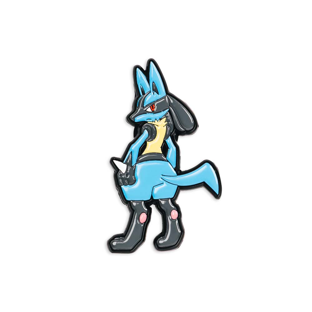 Pokemon - Mewtwo, Lucario & Greninja Pin 3-Pack - Packshot 3