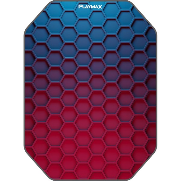 Playmax - Octagon Anti-Slip Floor Mat - Honeycomb - Packshot 2