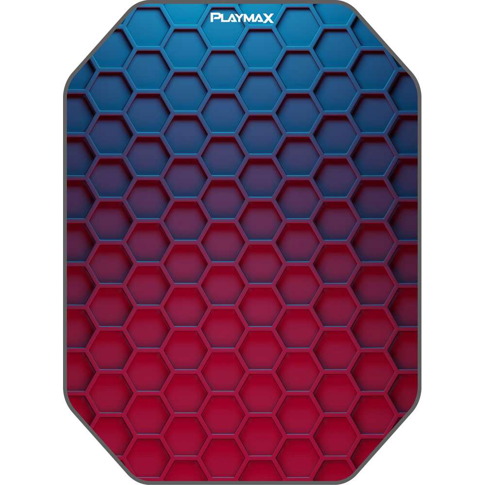 Playmax - Octagon Anti-Slip Floor Mat - Honeycomb - Packshot 2