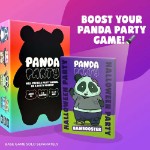 Panda Party - Halloween Party Bambooster Expansion - Packshot 3