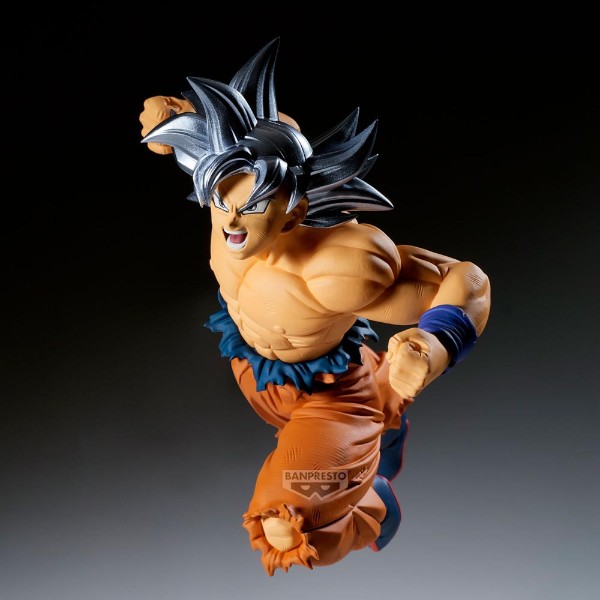 Dragon Ball Super - Goku Ultra Instinct vs Jiren Match Makers Figure - Packshot 3