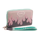 How to Train Your Dragon - Pastel Flames Zip Around Wallet - Packshot 1