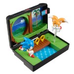 Sonic the Hedgehog 2 - Console Heroes Emerald Hill Zone Diorama - Packshot 2