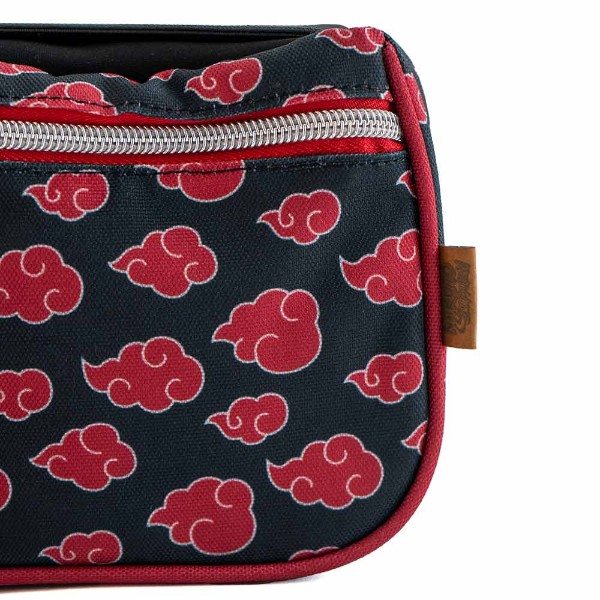 Naruto - Akatsuki Red Cloud Pet Treat Bag - Packshot 2