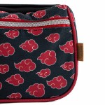Naruto - Akatsuki Red Cloud Pet Treat Bag - Packshot 2