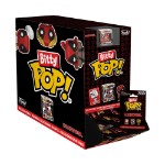Marvel - Deadpool Bitty Pop! Blind Bag (Single Bag) - Packshot 1