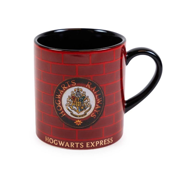 Harry Potter 25th Anniversary - Platform 9 ¾ Mug - Packshot 2