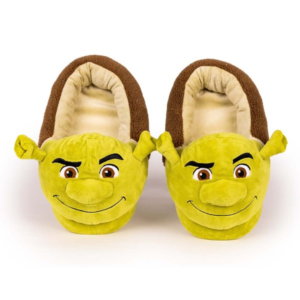 Shrek - Shrek Slippers - Packshot 2