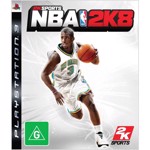 NBA 2K8 - Packshot 1