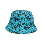 Minecraft - Diamon Youth Bucket Hat - Packshot 3