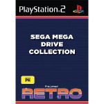 Sega Mega Drive Collection (preowned)