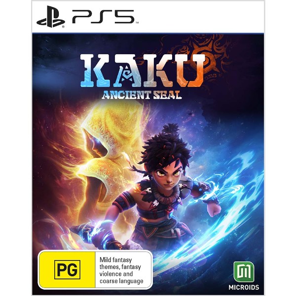 Kaku: Ancient Seal - Packshot 1