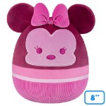 Disney - Minnie Mouse Monochrome 8" Squishmallow Plush - Packshot 1