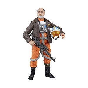 Star Wars - The Mandalorian - Carson Teva Vintage Collection Action Figure