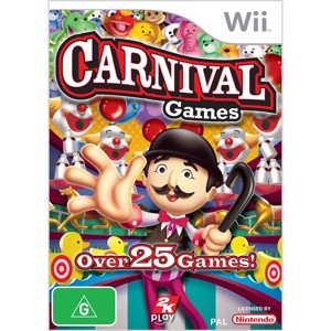 Carnival Games (preowned)