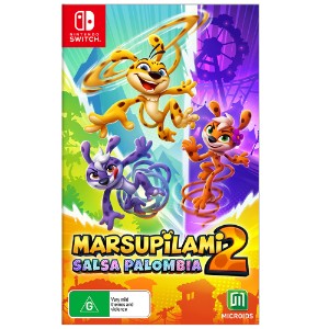Mummy Queen's Cursed Concert: Marsupilami 2 Details Emerge Marsupilami 2 Salsa Palombia: Nintendo Switch Release Date Confirmed official image