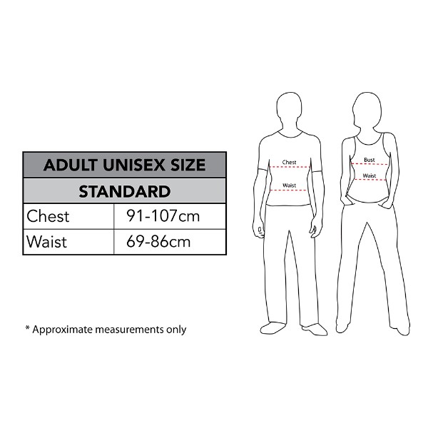 Rick and Morty - Pickle Rick Adult Costume - One Size Fits Most - Packshot 4