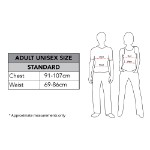 Rick and Morty - Pickle Rick Adult Costume - One Size Fits Most - Packshot 4