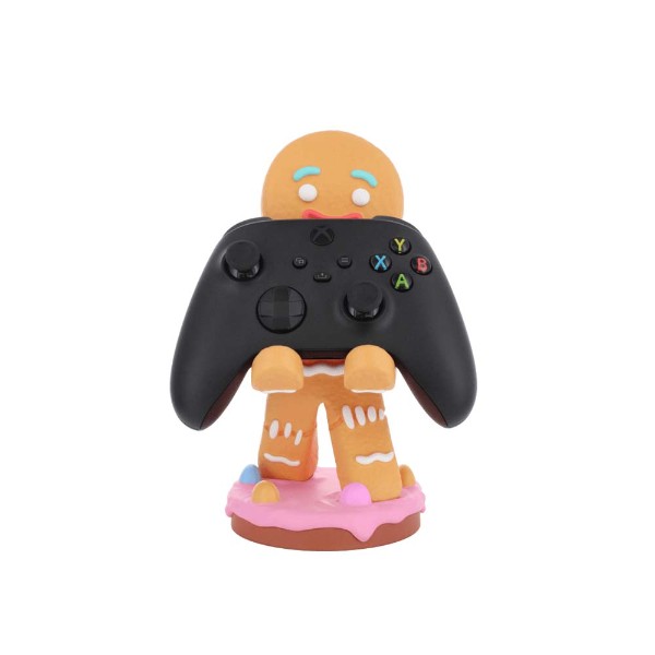 Shrek - Gingy Cable Guys Controller and Phone Holder - Packshot 6