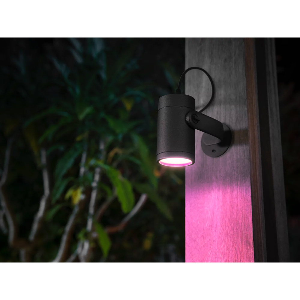 Philips - Hue Lily XL Outdoor Spot Light Extension - Packshot 6