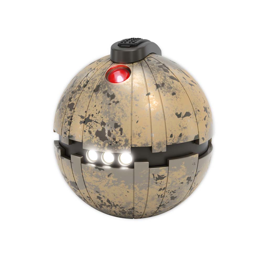 Star Wars - Return of the Jedi - The Black Series Thermal Detonator Electronic Replica - Packshot 3