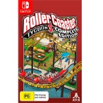 RollerCoaster Tycoon 3 Complete Edition - Packshot 1