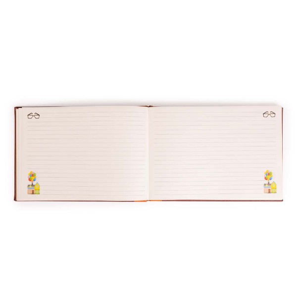 Disney - Up - My Adventure Book B5 Notebook - Packshot 6