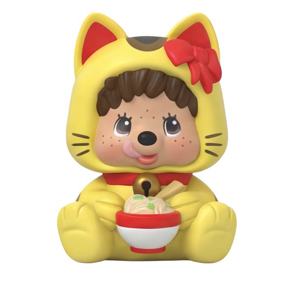 Rokimoto Cup of Fun Lucky Cat Series Blind Box Figure (Single Box) - Packshot 4