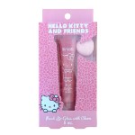 Sanrio - Hello Kitty Peach Lip Gloss with Charm