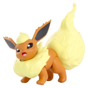 Pokemon - Flareon 4" Battle Figure