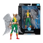 DC Comics - Justice League of America - Hawk Girl Action Figure - Packshot 5