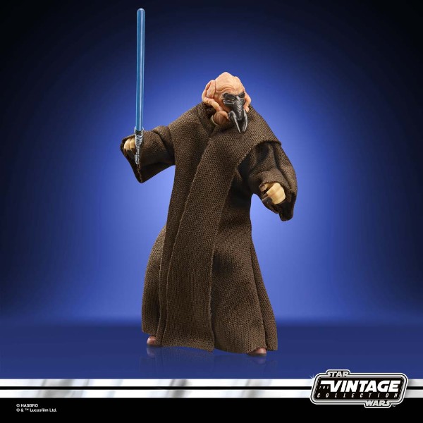 Star Wars - The Vintage Collection - Plo Koon Action Figure - Packshot 4