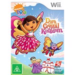 Dora Saves the Crystal Kingdom (preowned)