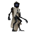 Poppy Playtime - The Doctor 7" Action Figure