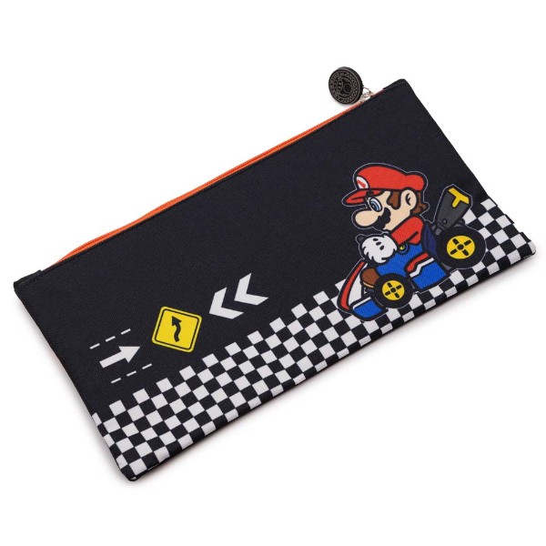 Nintendo - Mario Kart Signs Pencil Case - Packshot 3