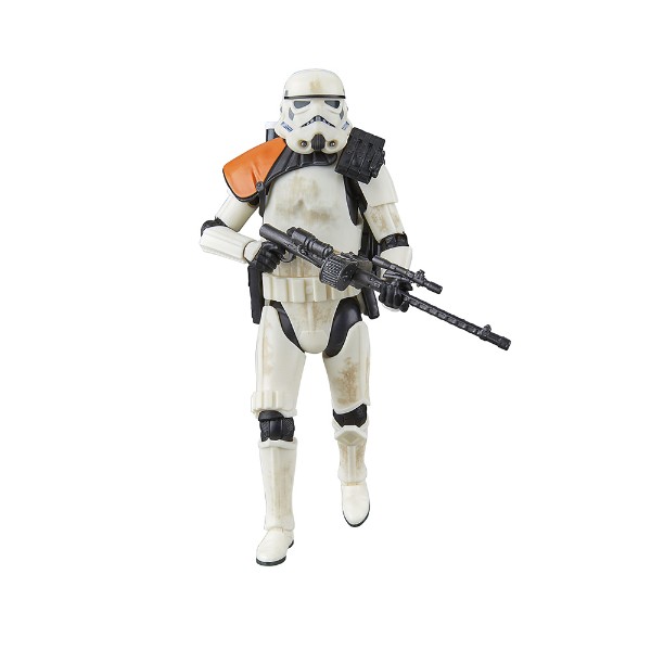 Star Wars - A New Hope Sandtrooper Black Series Action Figure - Packshot 4