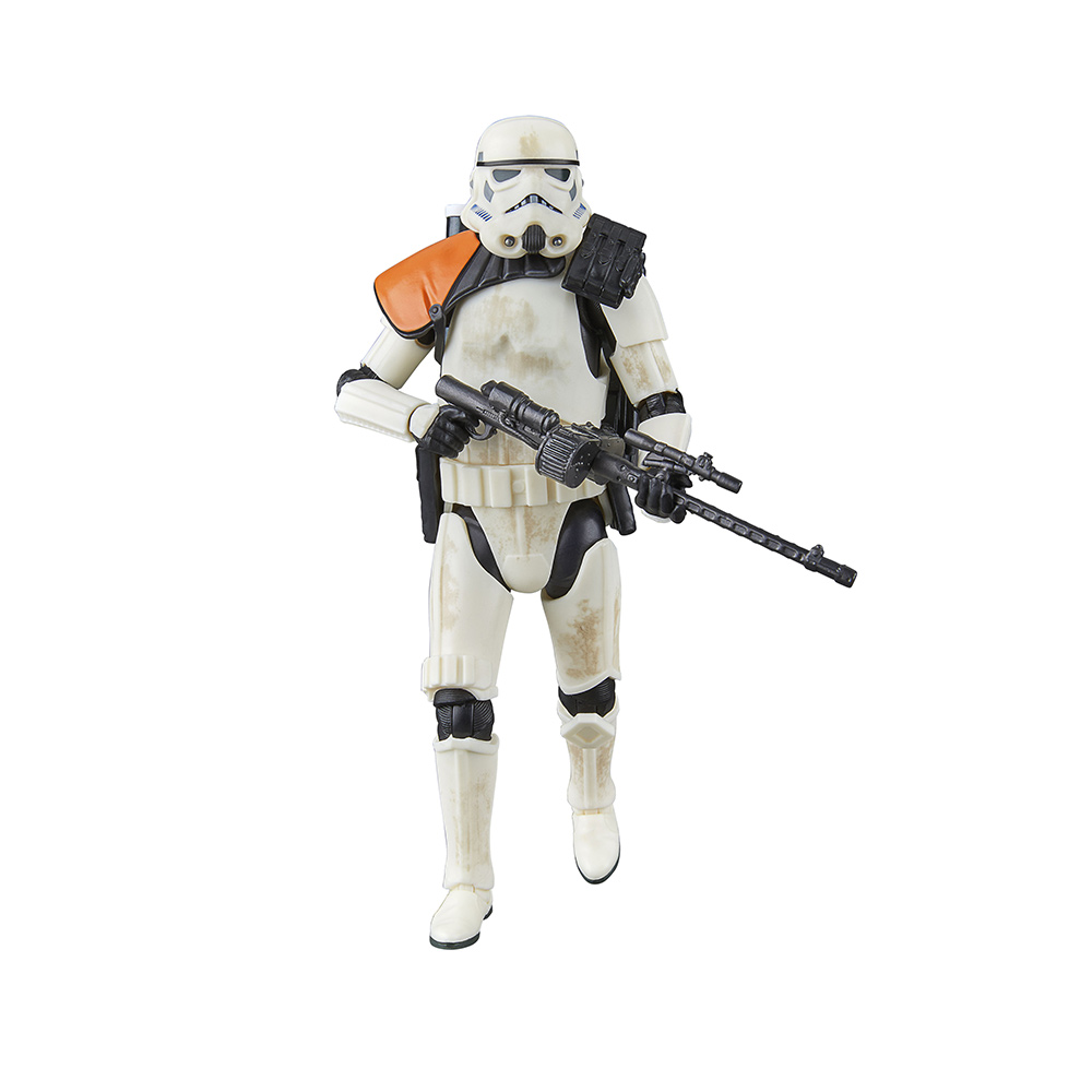 Star Wars - A New Hope Sandtrooper Black Series Action Figure - Packshot 4