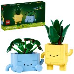 LEGO Botanicals - Happy Plants 10349 - Packshot 1
