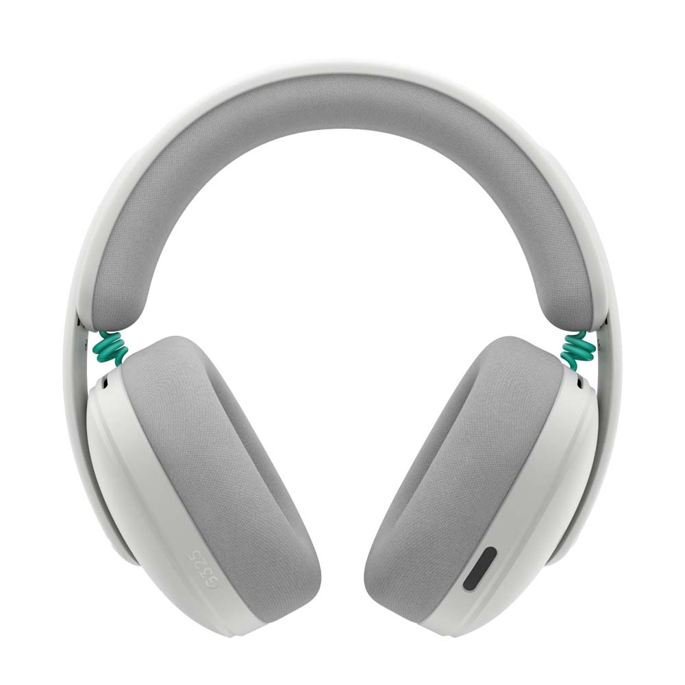 Logitech G325 Lightspeed Wireless Gaming Headset - White - Packshot 5