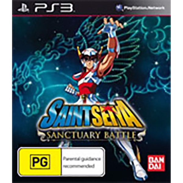 Saint Seiya Sanctuary Battle (preowned)