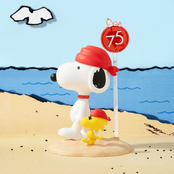 POP MART - Peanuts 75th Anniversary | Snoopy Comic Life Series Blind Box (Single Box) - Packshot 5