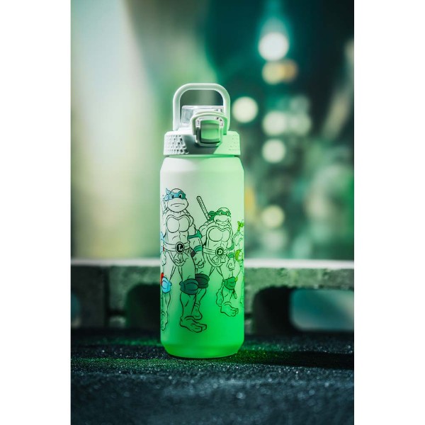 Teenage Mutant Ninja Turtles - Turtles 1.5L Sports Bottle - Packshot 5
