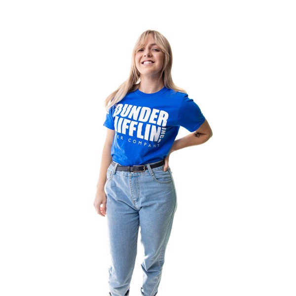 Dunder Mifflin Women's T-Shirt 
