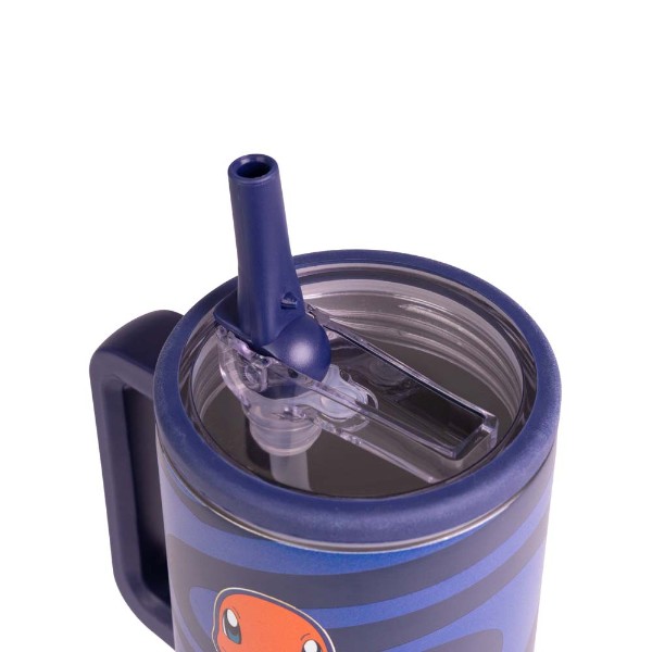 Pokemon - Kanto Starters 1.2L Premium Chill Tumbler - Packshot 3