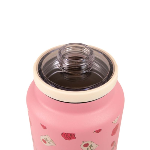 Disney - Beauty & The Beast - Ballroom Rose Premium Bottle - Packshot 3