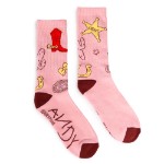 Pixar - Toy Story - Sheriff Sport Socks - Packshot 1