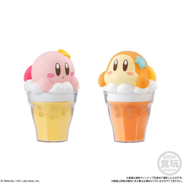 Nintendo - Kirby Latte Float Collection Figure (Assorted) - Packshot 5