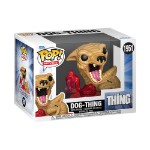 The Thing - Dog-Thing Pop! Vinyl Figure - Collectibles - ZiNG Pop