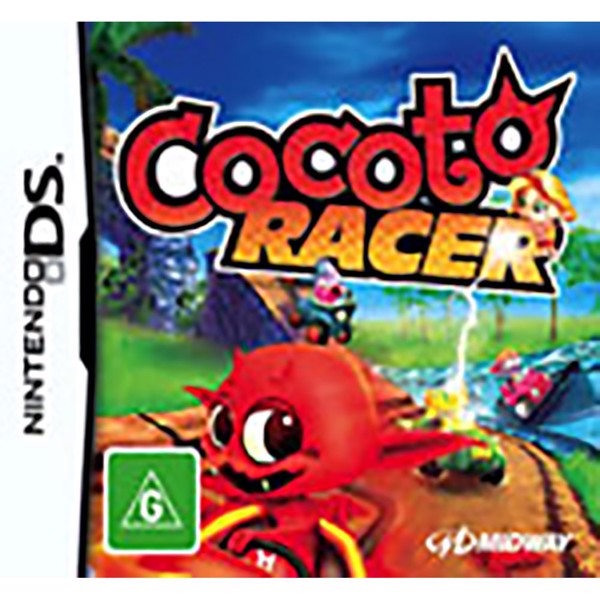 Cocoto Racers Cocoto Kart Racer (preowned) - Nintendo DS - EB Games Australia