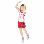 Haikyu!! - Kenma Kozume (Second Uniform Ver.) Posing Figure - Packshot 1